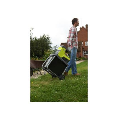 Broyeur de végétaux électrique RYOBI - RSH3045U - 3000W