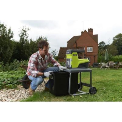 Broyeur de végétaux électrique RYOBI - RSH3045U - 3000W