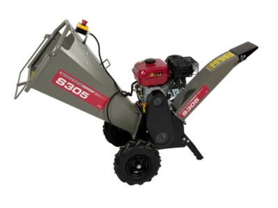 Broyeur de végétaux à moteur essence 7 cv