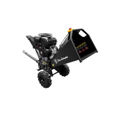 Broyeur de Végétaux Thermique 18CV 459cm3 Moteur 4T Coupe Diam120 mm max Démarrage Electrique Tonino Lamborghini
