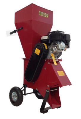 Broyeur de végétaux thermique 7 cv - broyeur de branches Spécial BRF