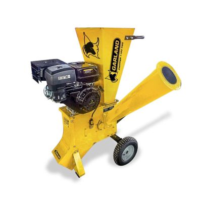 Broyeur de végétaux thermique GARLAND CHIPPER 1190 TQG-V24 Jaune