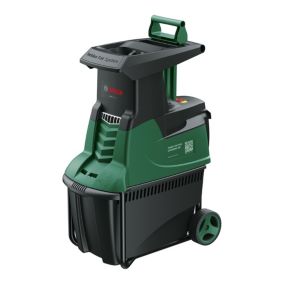 Broyeur de végétaux électrique BOSCH AXT 25 TC - 2500W