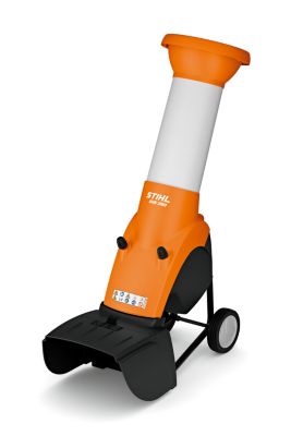 Broyeur de végétaux électrique filaire 2500 W, branche maxi 30 mm, bruit 92 dB(A), Stihl GHE 250