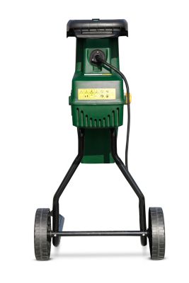 Broyeur de végétaux électrique filaire 2500 W, branche maxi 40 mm, bruit 101 dB(A), collecte 70 L FPSS2500