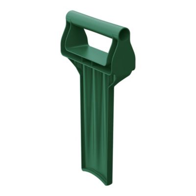 Broyeur de végétaux électrique filaire 2500 W, branche maxi 45 mm, bruit 90 dB(A), collecte 53 L, Bosch AXT 25 TC