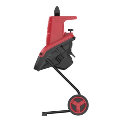 Broyeur de végétaux électrique filaire 2500W, branche maxi 45mm, bruit 112dB(A), Performance Power PPB1537SHR