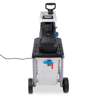 Broyeur de végétaux électrique filaire 2800 W, branche maxi 45 mm, bruit 96 dB(A), collecte 50 L, Mac Allister MSHP2800D-2