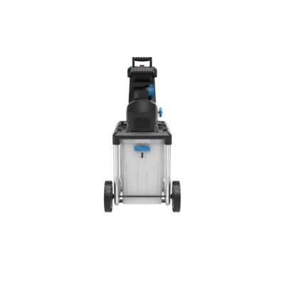 Broyeur de végétaux électrique filaire 2800W, branche maxi 45mm, bruit 92 dB(A), collecte 60L, Mac Allister MQS2800-3