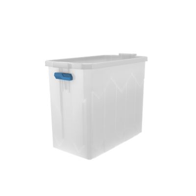 Broyeur de végétaux électrique filaire 2800W, branche maxi 45mm, bruit 92 dB(A), collecte 60L, Mac Allister MQS2800-3