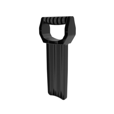 Broyeur de végétaux électrique filaire 2800W, branche maxi 45mm, bruit 92 dB(A), collecte 60L, Mac Allister MQS2800-3