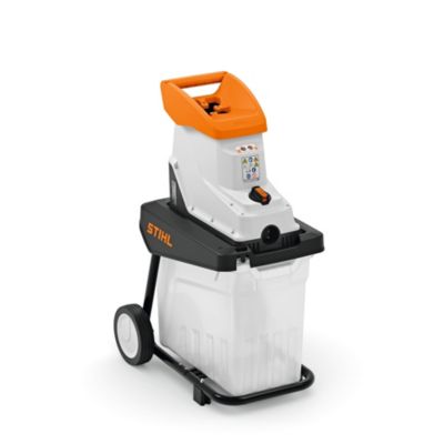 Broyeur de végétaux électrique filaire Stihl GHE140L 2500 W 40 mm