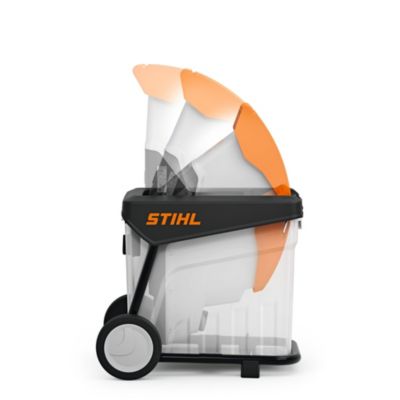 Broyeur de végétaux électrique filaire Stihl GHE140L 2500 W 40 mm