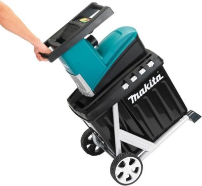 Broyeur Electrique Makita 2500w Branche max 45mm Jardin