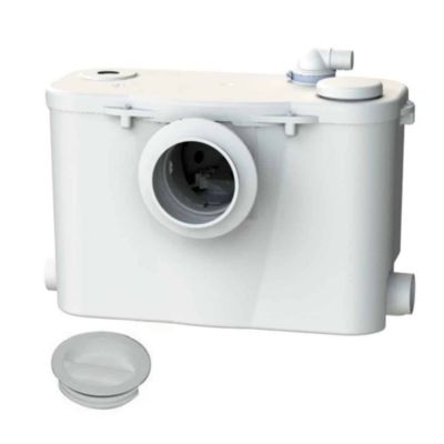 Broyeur indépendant avec 3 entrées sanitaire - SFA - MULTICOLLECTO