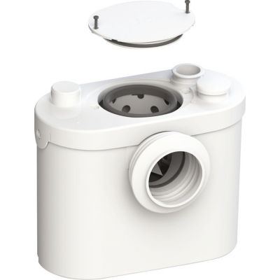 Broyeur sanitaire - 2 postes - 400 W - Sanibroyeur pro - SFA