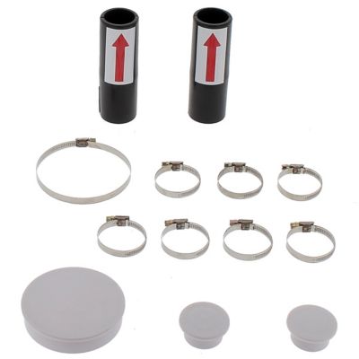 Broyeur sanitaire WC, pompe de relevage 600 watts - GT MARKET