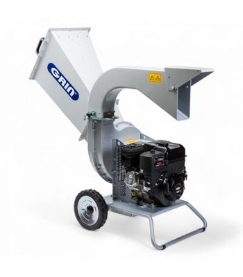 Broyeur thermique GRIN  70mm  Briggs  Stratton 306cc  démarrage électrique - BIOCH70