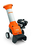 Broyeur thermique Stihl GH370S - coupe max 45mm
