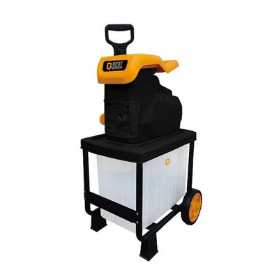 Broyeur À Végétaux Électrique Bg - 45mm - 2800w