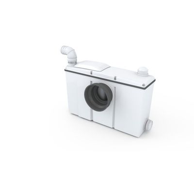 Broyeur WC adaptable WATERMATIC Waterwall avec bâti support GROHE