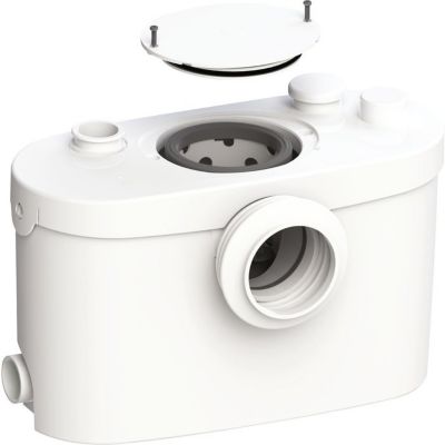 Broyeur WC Sanipro XR SFA Evacuation Diamètre 22/28/32 mm — free download
