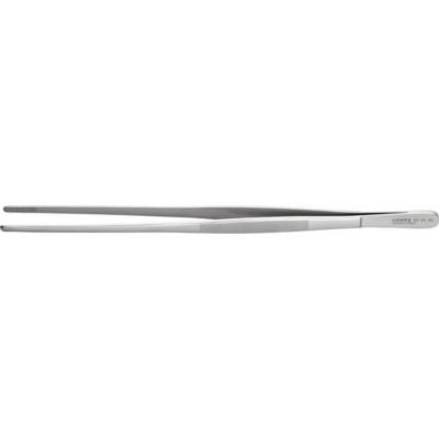 Brucelles universelles Knipex 92 61 02 émoussée 300 mm acier inoxydable 1 pièce