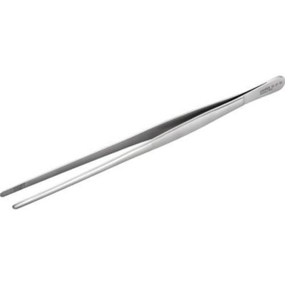 Brucelles universelles Knipex 92 61 02 émoussée 300 mm acier inoxydable 1 pièce