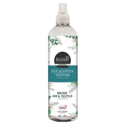 Brume air et textile Boldair eucalyptus 400ml