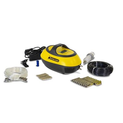 Brumisateur extérieur électrique GARLAND FOGGY GARDEN-V23 Jaune