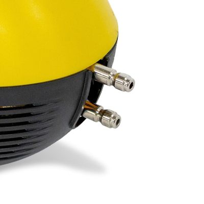 Brumisateur extérieur électrique GARLAND FOGGY GARDEN-V23 Jaune