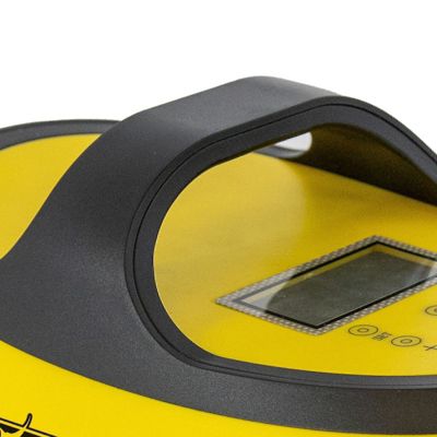 Brumisateur extérieur électrique GARLAND FOGGY GARDEN-V23 Jaune
