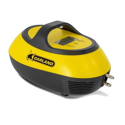 Brumisateur extérieur électrique GARLAND FOGGY GARDEN-V23 Jaune