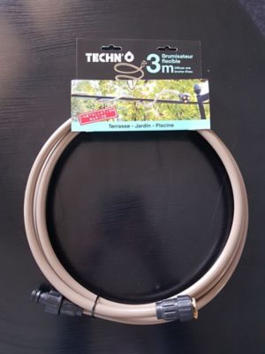 Brumisateur flexible Techn'o L.3 mètres