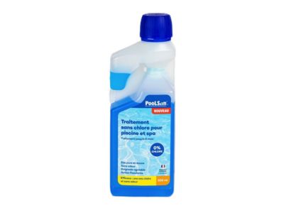 Détachant Mellerud Braunstein Pour Bain Et WC Sans Chlore - 500 Ml Neuf