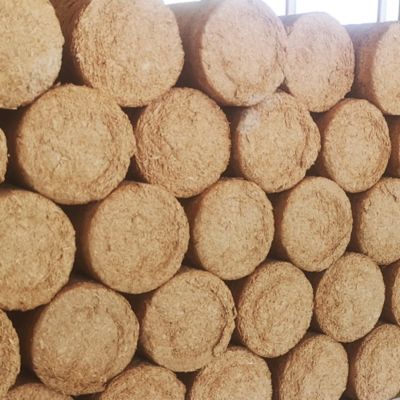 Buche de bois densifié ultra calorifique 7,5KG Woodstock 5Pcs