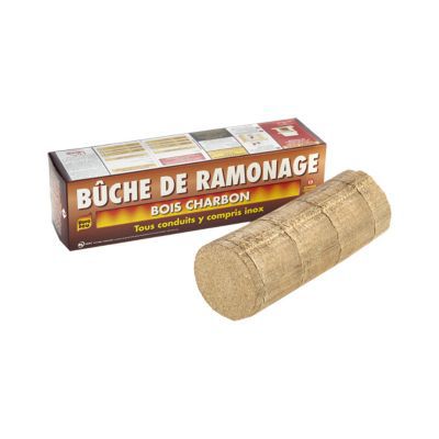 Bûche de ramonage Pyrofeu 1.1 kg