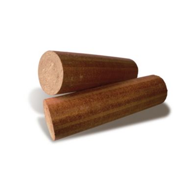 Bûche densifiées Woodstock 104 packs de 5 (1 palette) - Prêt à l'emploi ≤ 10 %