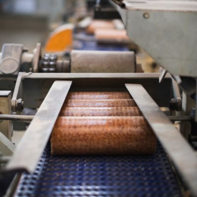 Bûche densifiées Woodstock 104 packs de 5 (1 palette) - Prêt à l'emploi ≤ 10 %