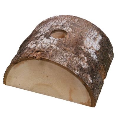 Bûche pour grands sapins - diamètre tronc 70 mm