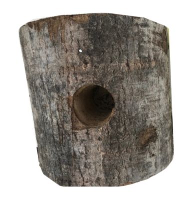 Bûche pour grands sapins - diamètre tronc 70 mm