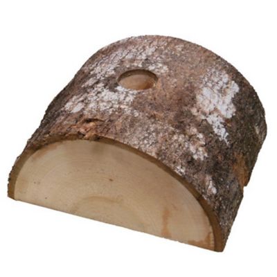 Bûche pour petits sapins - diamètre tronc 50 mm