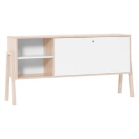 Buffet 1 porte rabattable L160 cm - SPOT