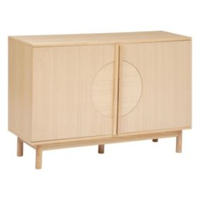 Buffet 2 Portes "Arden" 119cm Beige