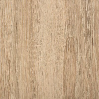 Buffet 3 portes Effet chêne naturel Bivoak - Atmosphera