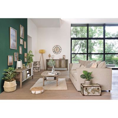 Buffet 3 portes en bois BANILA