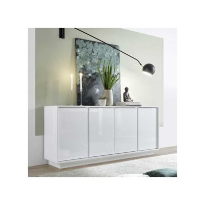 Sitemapcdatahttpsfinkedriinfobuffet Blanc Laque Brillant
