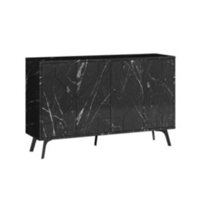 Buffet 4 portes L123 cm - Dune