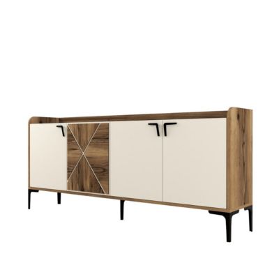 Buffet 4 portes L180 cm - Venedik
