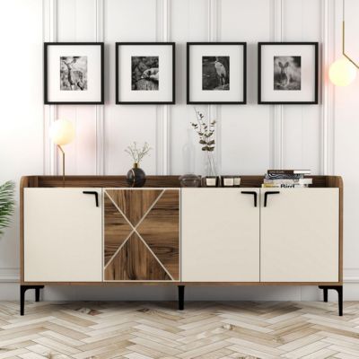 Buffet 4 portes L180 cm - Venedik